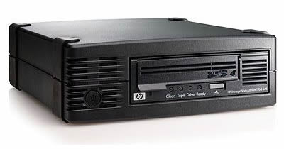 Eh920B Hewlett Packard Hp Lto-4 Ultrium 1760 Sas External Tape Drive Storageworks; 800 Gb; 1600 Gb; 576 Gb/H; 300 Mb/S; 160 Mb/S; 128 Mb 